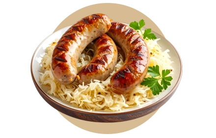 La saveur de l’Allemagne